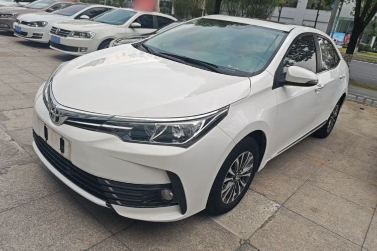 Used Toyota Corolla 2017 Revised Version 1.2T S-CVT GL-i Guazi used car, China used car export, Used car for sale, Used  cars, Cheapest cars for sale