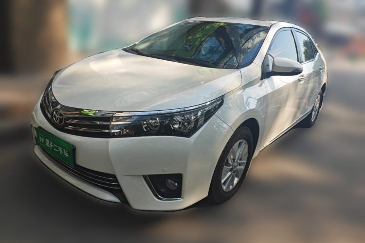 Used Toyota Corolla 2017 1.2T CVT GL-i Leather Edition Guazi used car, China used car export, Used car for sale, Used cars, Cheapest cars for sale
