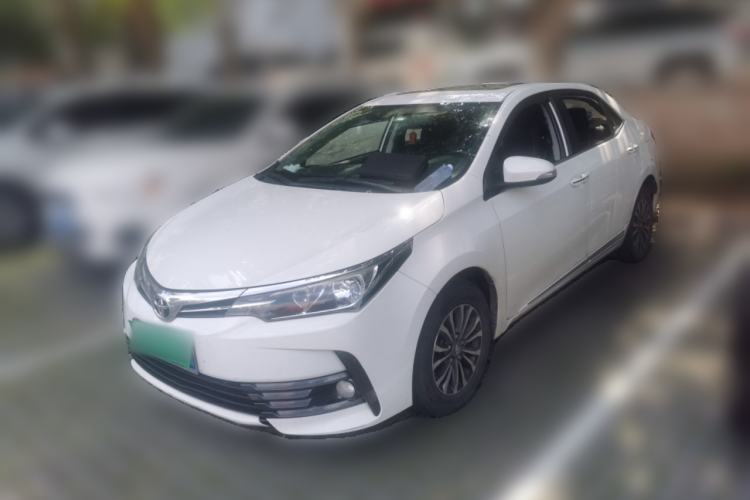 Used Toyota Corolla 2017 Revised Version 1.2T S-CVT GL-i Guazi used car, China used car export, Used car for sale, Used cars, Cheapest cars for sale