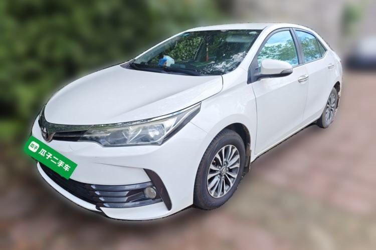 Used Toyota Corolla 2017 Revised Version 1.2T S-CVT GL Guazi used car, China used car export, Used car for sale, Used  cars, Cheapest cars for sale