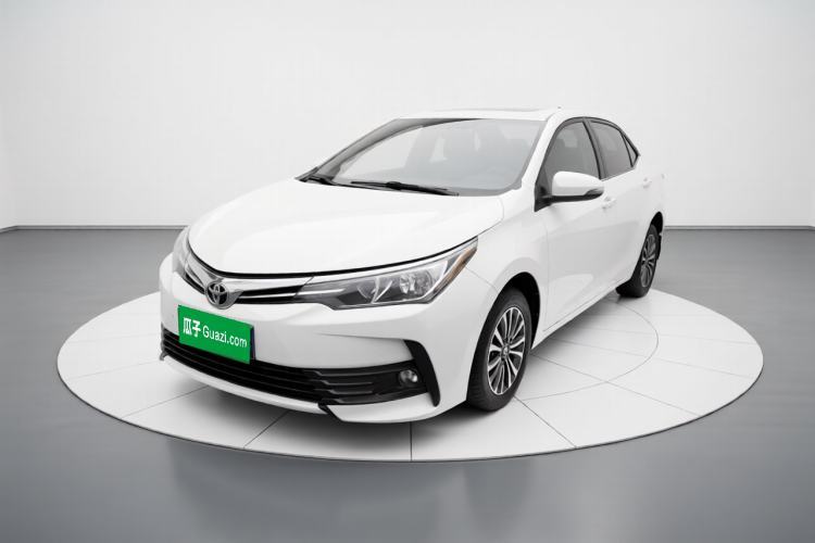 Used Toyota Corolla 2017 Revised Version 1.2T S-CVT GL Guazi used car, China used car export, Used car for sale, Used cars, Cheapest cars for sale