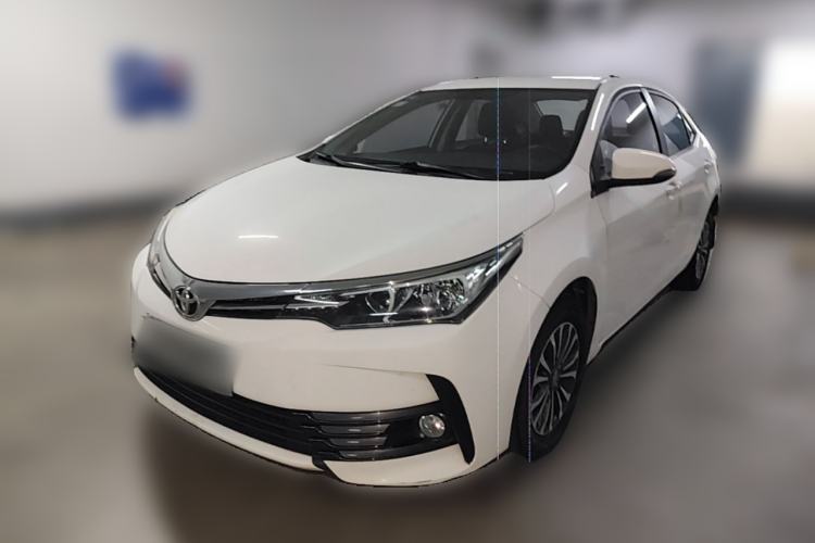 Used Toyota Corolla 2017 Revised Version 1.2T S-CVT GL Guazi used car, China used car export, Used car for sale, Used cars, Cheapest cars for sale