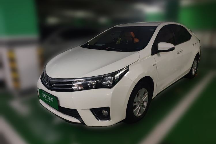 Used Toyota Corolla 2017 Revised Version 1.6L S-CVT GL Guazi used car, China used car export, Used car for sale, Used  cars, Cheapest cars for sale