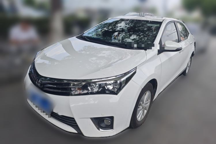 Used Toyota Corolla 2017 1.2T CVT GL-i Guazi used car, China used car export, Used car for sale, Used  cars, Cheapest cars for sale