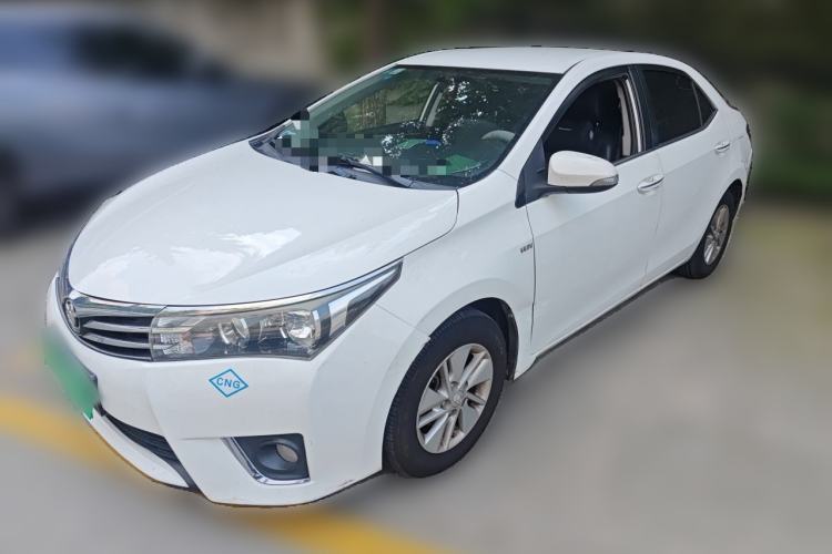 Used Toyota Corolla 2017 Revised Version 1.6L S-CVT GL Guazi used car, China used car export, Used car for sale, Used cars, Cheapest cars for sale