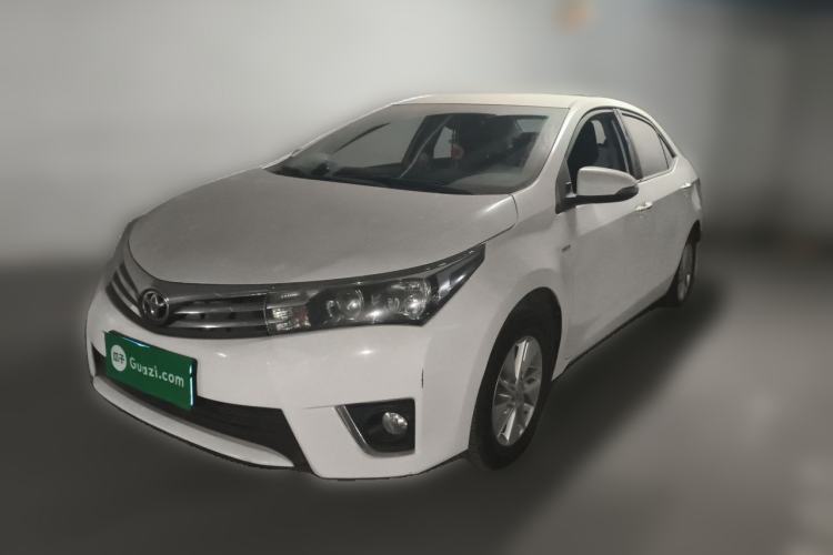 Used Toyota Corolla 2017 1.6L CVT GL Guazi used car, China used car export, Used car for sale, Used cars, Cheapest cars for sale