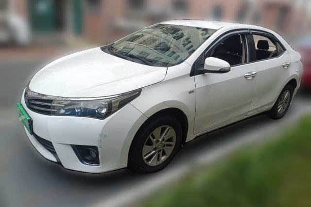Toyota Corolla 2017 1.6L CVT GL usata