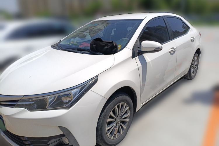 Used Toyota Corolla 2017 Revised Version 1.2T Manual GL Guazi used car, China used car export, Used car for sale, Used  cars, Cheapest cars for sale