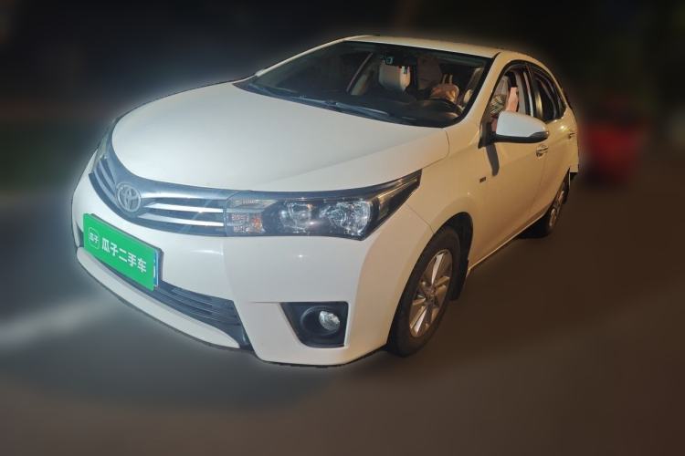 Used Toyota Corolla 2017 1.6L CVT GL Guazi used car, China used car export, Used car for sale, Used  cars, Cheapest cars for sale
