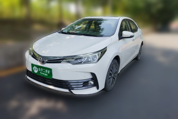 Used Toyota Corolla 2017 Revised Version 1.2T S-CVT GL-i Guazi used car, China used car export, Used car for sale, Used  cars, Cheapest cars for sale