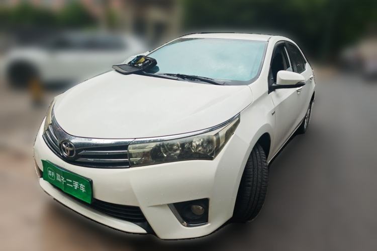 Used Toyota Corolla 2017 1.6L CVT GL Guazi used car, China used car export, Used car for sale, Used  cars, Cheapest cars for sale