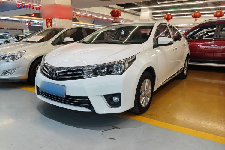 Used Toyota Corolla 2017 1.2T CVT GL-i Guazi used car, China used car export, Used car for sale, Used  cars, Cheapest cars for sale