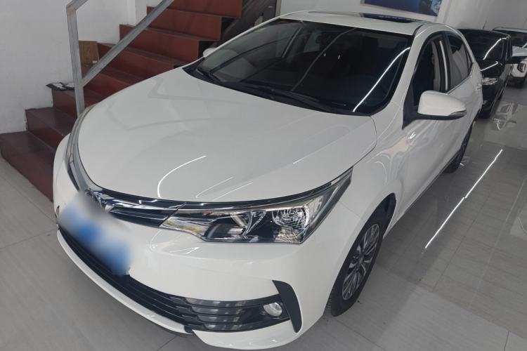 Used Toyota Corolla 2017 Revised Version 1.2T S-CVT GL-i Guazi used car, China used car export, Used car for sale, Used  cars, Cheapest cars for sale