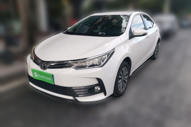 Used Toyota Corolla 2017 Revised Version 1.2T S-CVT GL Guazi used car, China used car export, Used car for sale, Used  cars, Cheapest cars for sale