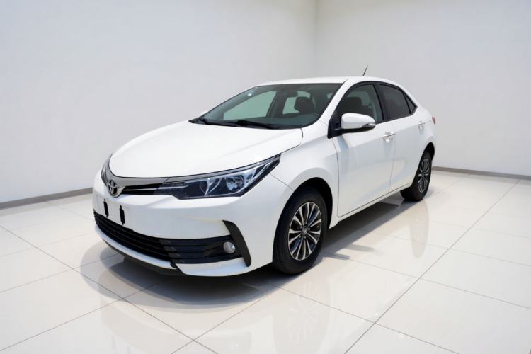 Used Toyota Corolla 2017 Revised Version 1.2T S-CVT GL Guazi used car, China used car export, Used car for sale, Used  cars, Cheapest cars for sale