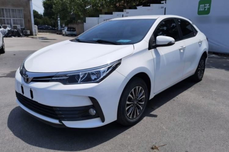 Used Toyota Corolla 2017 Revised Version 1.2T S-CVT GL Guazi used car, China used car export, Used car for sale, Used  cars, Cheapest cars for sale