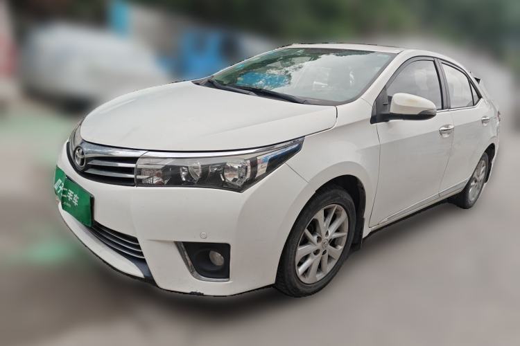 Used Toyota Corolla 2017 1.2T CVT GL-i Leather Edition Guazi used car, China used car export, Used car for sale, Used  cars, Cheapest cars for sale
