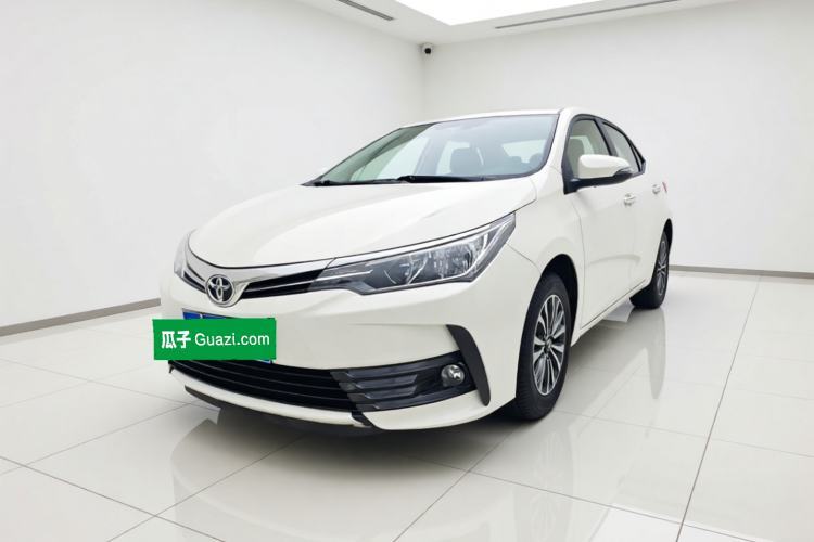 Ojetý Toyota Corolla 2017 Revised Version 1.2T S-CVT GL-i Guazi used car, China used car export, Used car for sale, Used  cars, Cheapest cars for sale