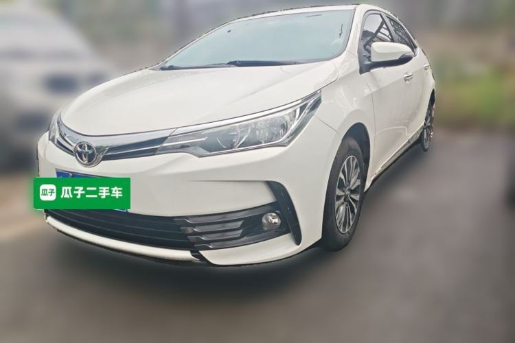 Used Toyota Corolla 2017 Revised Version 1.2T S-CVT GL-i Guazi used car, China used car export, Used car for sale, Used cars, Cheapest cars for sale