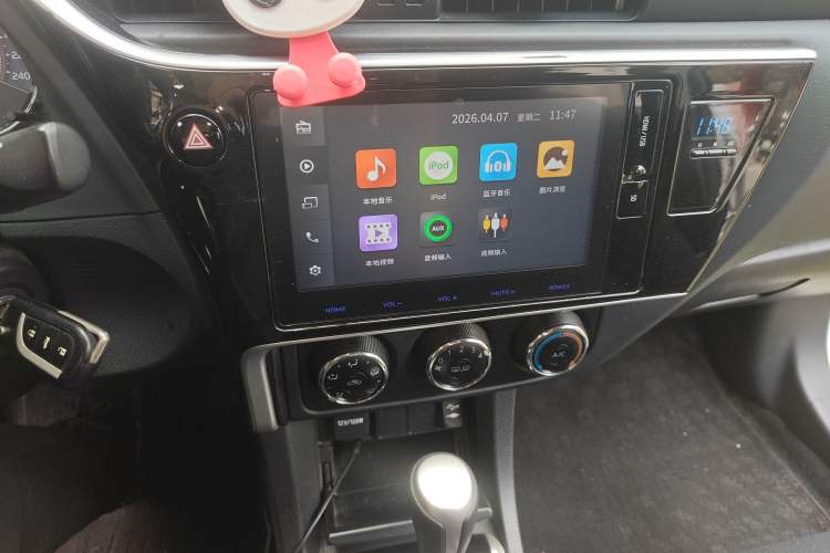 Used Toyota Corolla 2017 Revised Version 1.2T S-CVT GL-i
