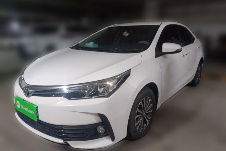 Used Toyota Corolla 2017 1.2T CVT GL Guazi used car, China used car export, Used car for sale, Used  cars, Cheapest cars for sale