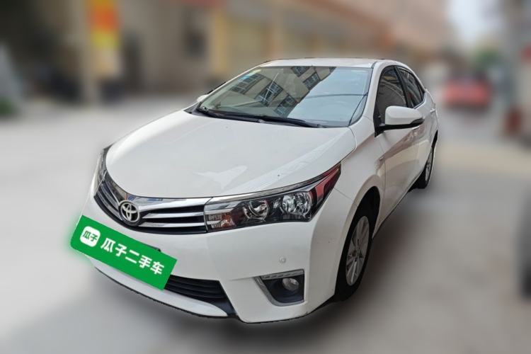 Used Toyota Corolla 2017 1.6L CVT GL Guazi used car, China used car export, Used car for sale, Used  cars, Cheapest cars for sale