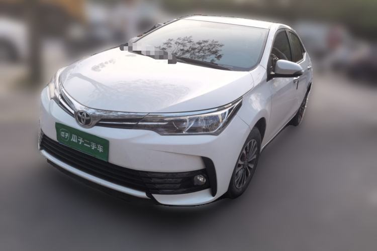 Toyota Corolla 2017 Revised Version 1.2T S-CVT GL de segunda mano Guazi used car, China used car export, Used car for sale, Used  cars, Cheapest cars for sale