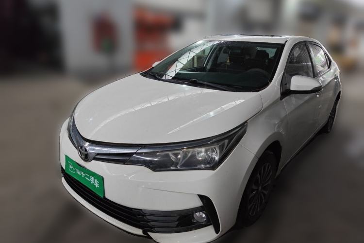 Ojetý Toyota Corolla 2017 Revised Version 1.2T S-CVT GL-i Guazi used car, China used car export, Used car for sale, Used  cars, Cheapest cars for sale