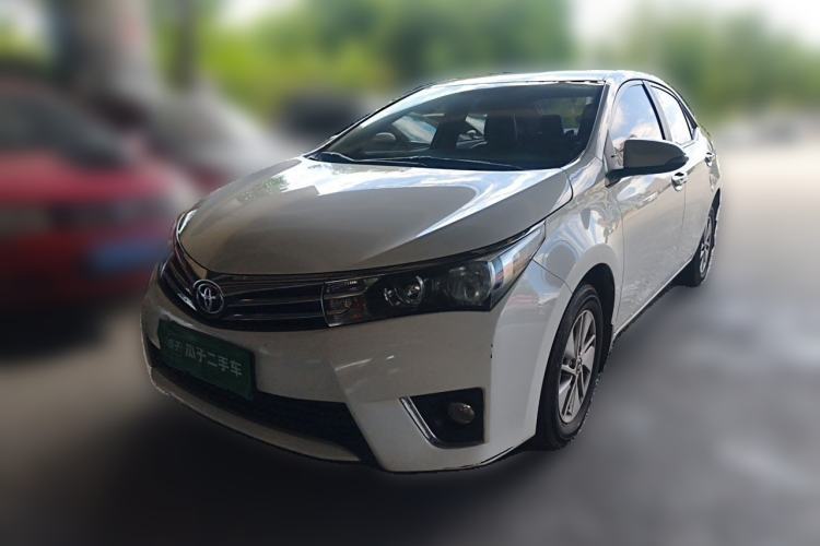 Used Toyota Corolla 2017 1.2T CVT GL Guazi used car, China used car export, Used car for sale, Used cars, Cheapest cars for sale