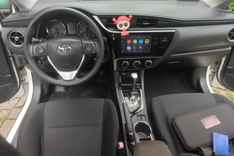 Used Toyota Corolla 2017 Revised Version 1.2T S-CVT GL-i
