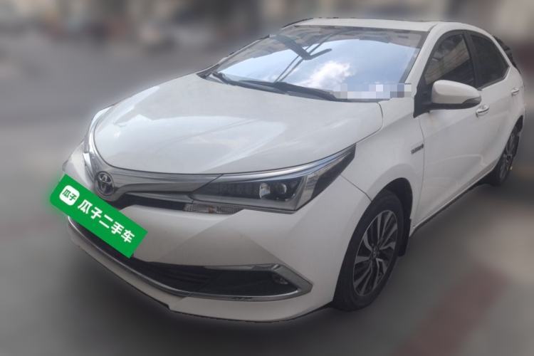 Used Toyota Corolla 2017 Revised Dual-Engine 1.8L E-CVT Leading Edition Guazi used car, China used car export, Used car for sale, Used  cars, Cheapest cars for sale