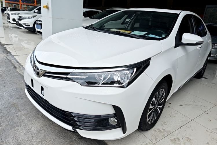 Used Toyota Corolla 2017 Revised Version 1.2T S-CVT GL-i Guazi used car, China used car export, Used car for sale, Used  cars, Cheapest cars for sale