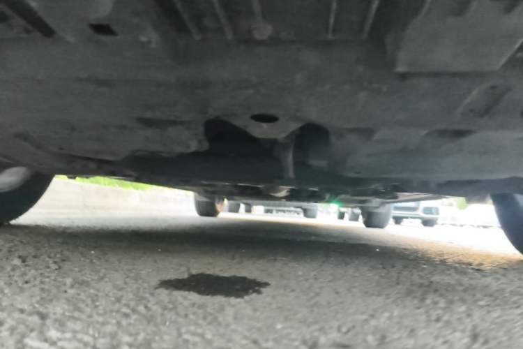 Used Toyota Corolla 2017 Revised Version 1.6L S-CVT GL Chassis Front