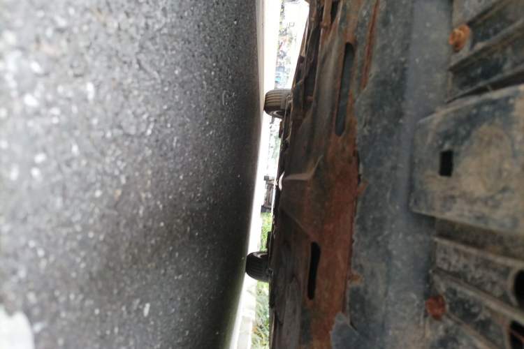 Used Toyota Corolla 2017 1.2T CVT GL Chassis Front
