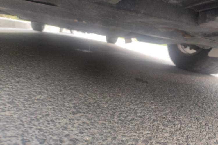 Used Toyota Corolla 2017 1.6L CVT GL Chassis Front