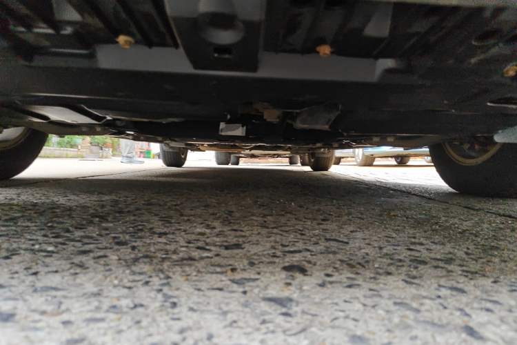 Used Toyota Corolla 2017 Revised Version 1.2T S-CVT GL Chassis Front