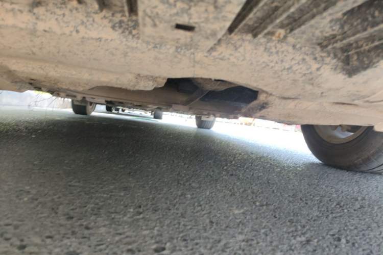 Used Toyota Corolla 2017 Revised Version 1.6L S-CVT GL Chassis Front
