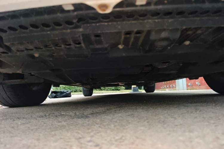 Used Toyota Corolla 2017 Revised Version 1.2T S-CVT GL Chassis Front