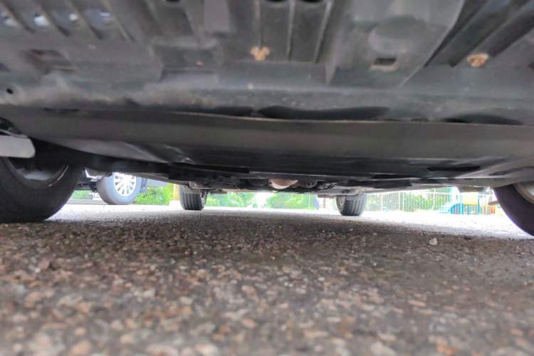 Used Toyota Corolla 2017 1.6L CVT GL Chassis Front