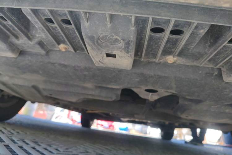 Used Toyota Corolla 2017 1.6L CVT GL Chassis Front