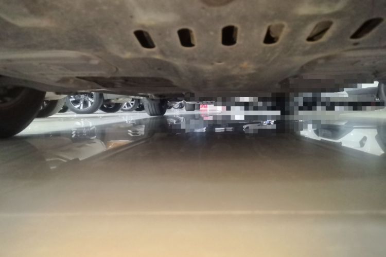 Used Toyota Corolla 2017 Revised Version 1.2T S-CVT GL Chassis Front