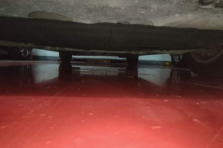 Used Toyota Corolla 2017 Revised Version 1.2T S-CVT GL Chassis Front