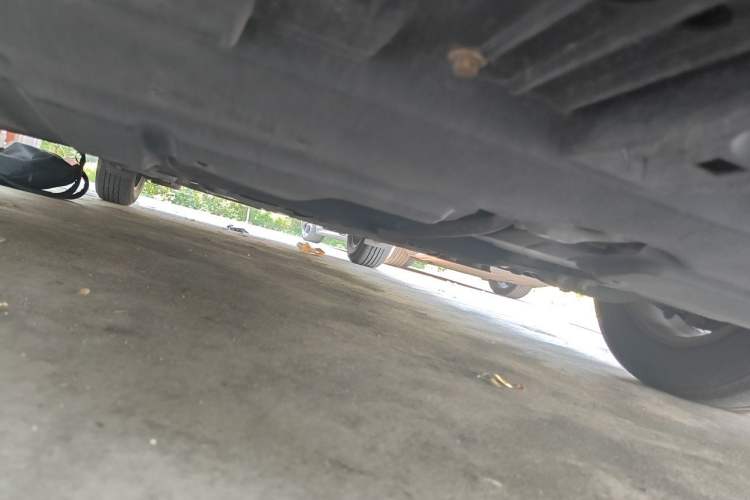 Used Toyota Corolla 2017 1.2T CVT GL Chassis Front