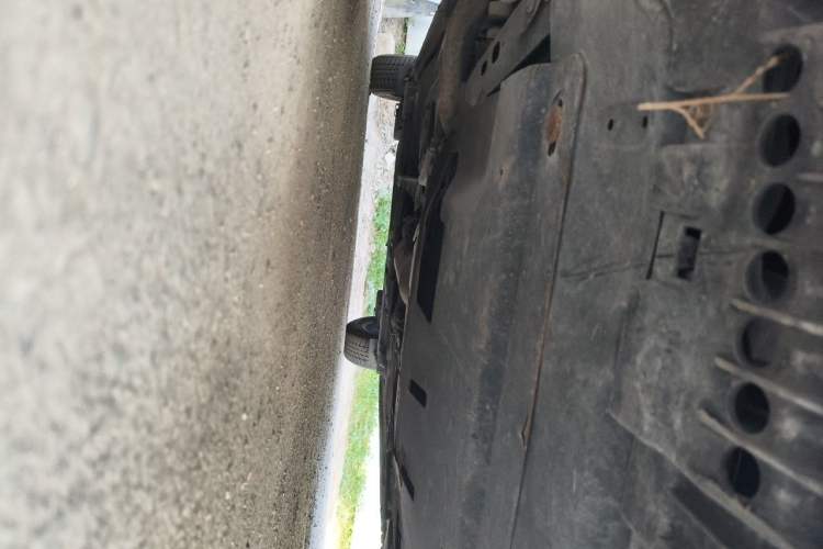 Used Toyota Corolla 2017 1.6L CVT GL Chassis Front