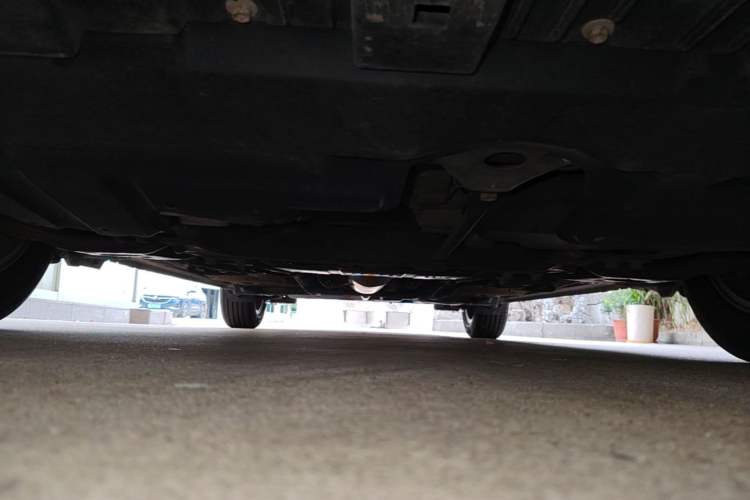 Used Toyota Corolla 2017 1.2T CVT GL Chassis Front