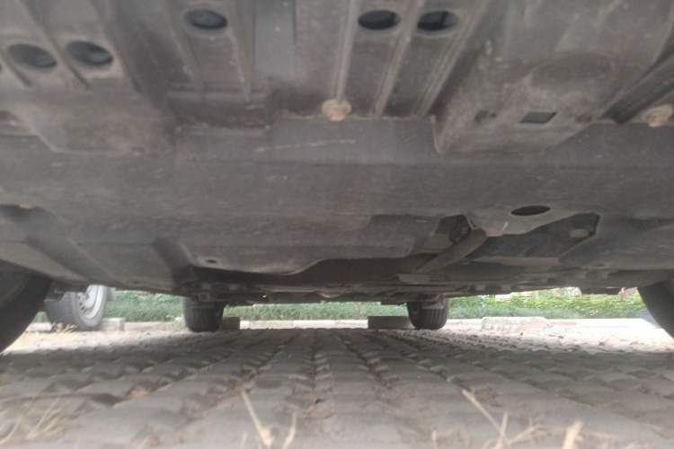 Used Toyota Corolla 2017 1.2T CVT GL Chassis Front