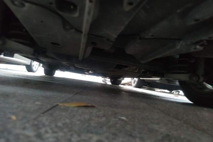 Used Toyota Corolla 2017 Revised Version 1.6L S-CVT GL Chassis Front