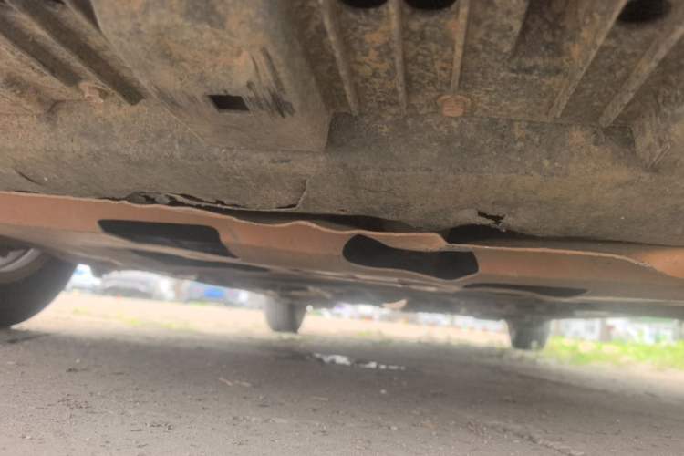 Used Toyota Corolla 2017 1.2T CVT GL-i Chassis Front