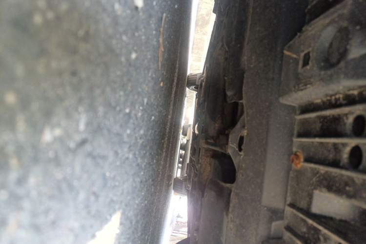 Used Toyota Corolla 2017 1.2T CVT GL Chassis Front