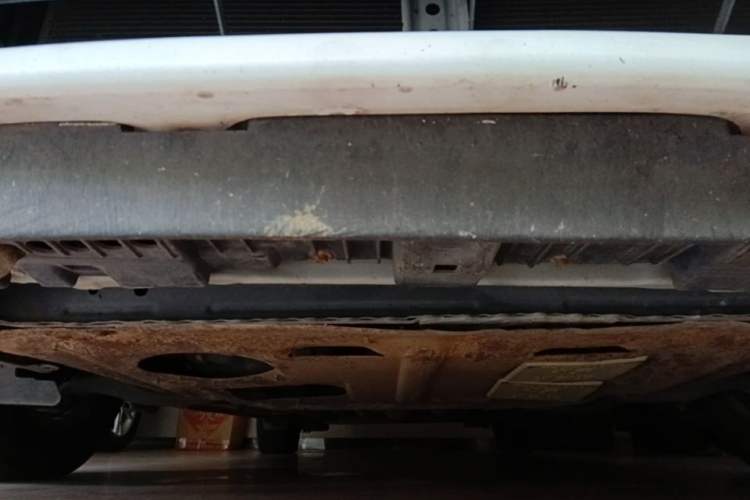 Used Toyota Corolla 2017 1.2T CVT GL Chassis Front